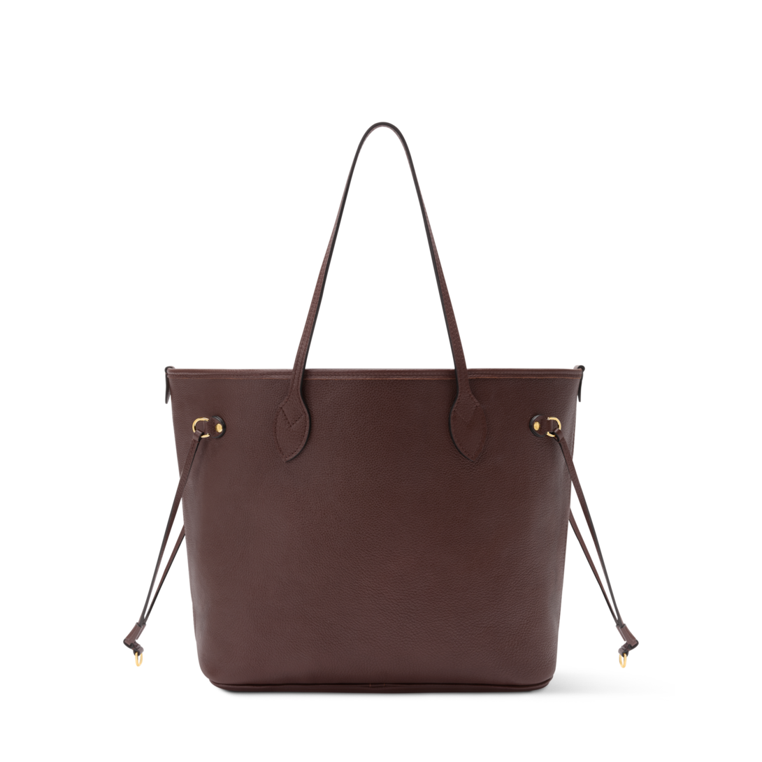 Neverfull Inside Out MM Minigram Leather - New In Women M3A304